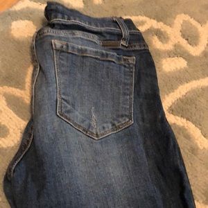 Kansan jeans, size 27 straight leg